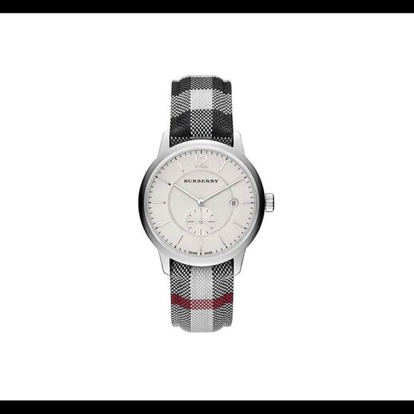 NIB Burberry Unisex Watch - Picture 7 of 7